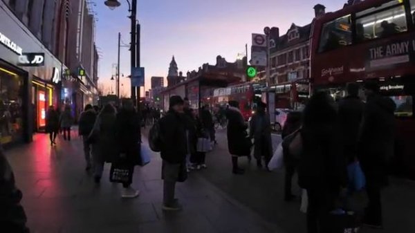 ⚠️London's DANGEROUS Hoods. Экскурсия по неблагополучным районам.