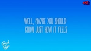 ANASTACIA — LEFT OUTSIDE ALONE