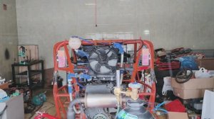 Задние фонари