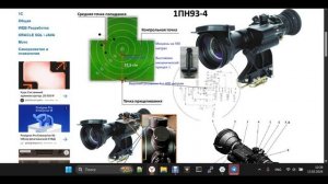 Приведение к нормальному бою СВД с 1ПН93-4