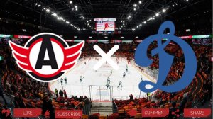 Автомобилист - Динамо Москва | Текстовая трансляция