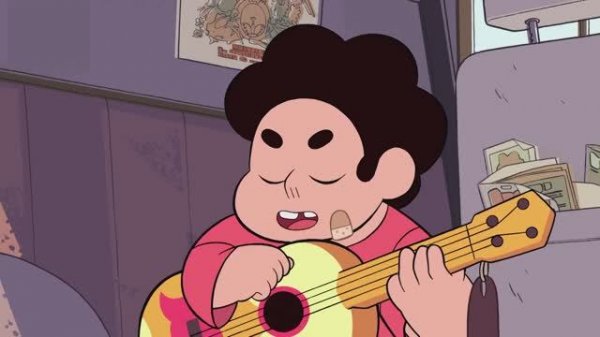 Расширенное интро Вселенная Стивена