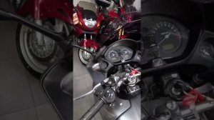 HONDA CBF600F (2008) серый