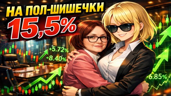 ЦБ Снижает Ставку! Кажется Началось...