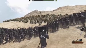 Орки против Эльфов. 18+. Фантастика