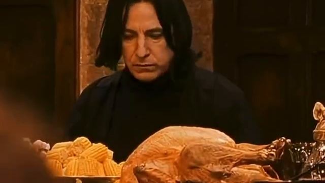 Такое было в Гарри Поттере?