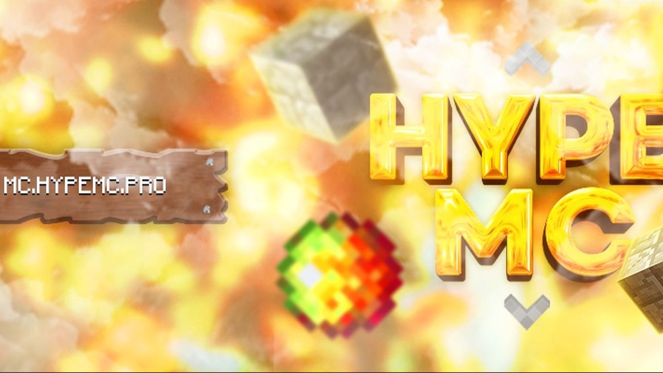 Играем на Hype.mc