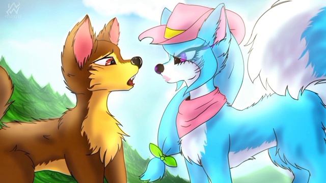 ❝РЕВНОСТЬ 5 (ФИНАЛ) ❞ Мульткомикс💥 NWStudio98 смотреть онлайн