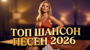 Сборник Шансона 2026