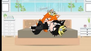 Охота на лису "часть аэээ я уже запуталась в этих частях😅"