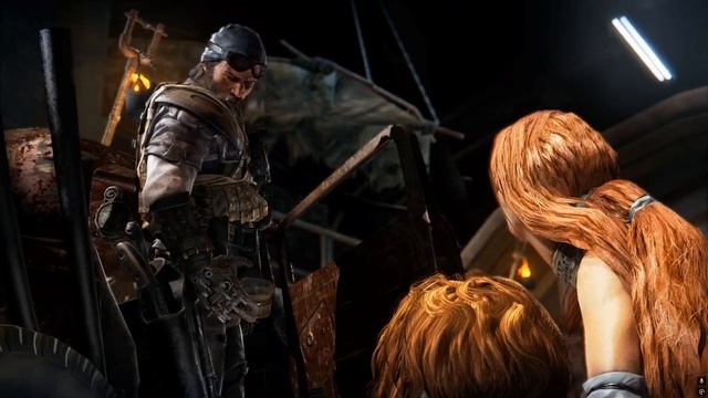 Mad Max Обзор игры.