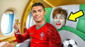 Я наконец встретил Роналду! [Topper Guild]