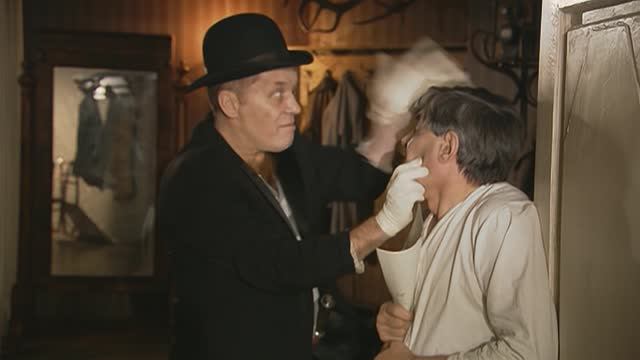 МАСТЕР И МАРГАРИТА смотреть онлайн