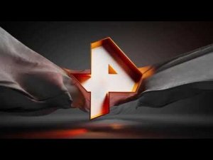 Заставка РЕН ТВ 2025-н.в