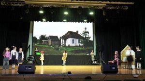 Фестиваль сказок народов России. 1 классы