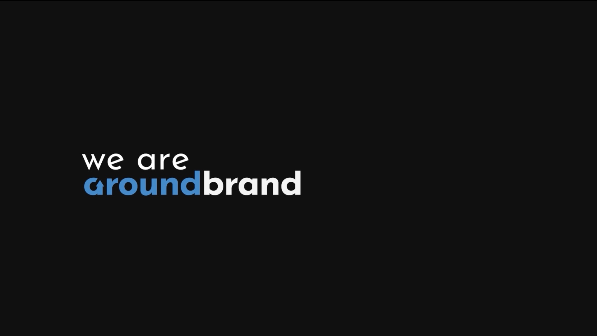 Showreel Aroundbrand