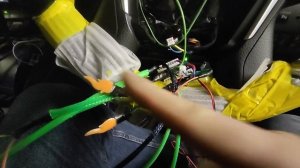 доработка руля Тойота