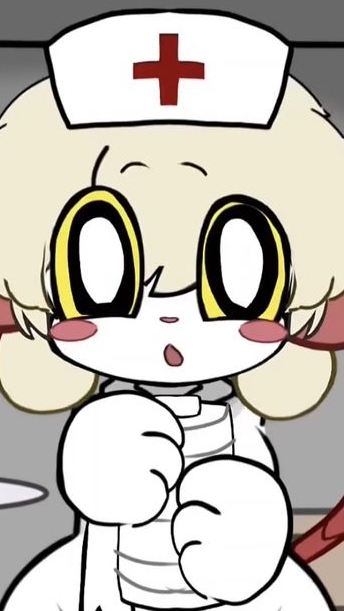 Terrible Mouse. Lorna и Владелец больницы