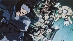 Призрак в доспехах 2026 Тизер-трейлер сериала