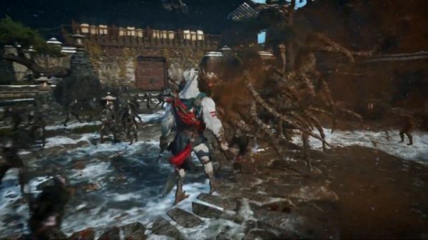 Project Windless Official Reveal Trailer