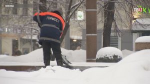 В российском регионе для борьбы с непогодой применяют дроны