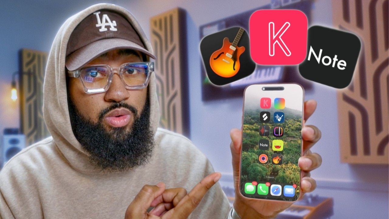 5 Apps Can't Live Without as Music Producer