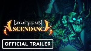 Legacy of Kain: Ascendance - Official Announcement Trailer