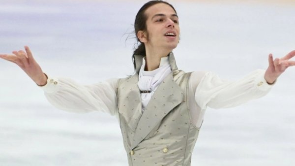 Олимпиада. Фигурное катание. Мужчины. Произвольная программа 13.02.2026