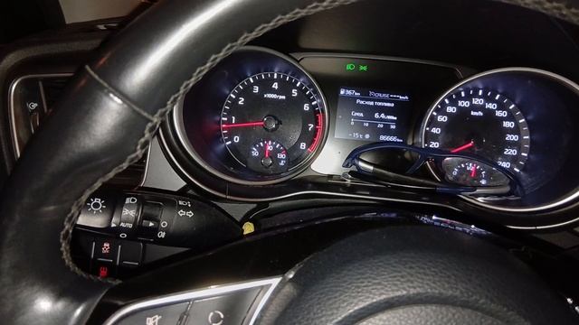 Зеркальная 86666 км пробега на Kia ceed sw 2021 смотреть онлайн