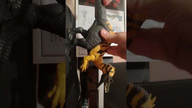 Обзор на цератозуха от mattel(маттел) смотреть онлайн