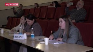 ОТБОРОЧНЫЙ ЭТАП УЧАСТНИКОВ КОНКУРСА «РОССИЯ В СЕРДЦЕ МОЁМ» ПРОШЁЛ В СТОЛИЦЕ КАМЧАТКИ • НОВОСТИ