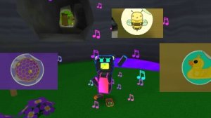 Как найти стикеры в улье 🐝