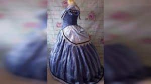 КРИНОЛИН — НЕ ОДЕЖДА! Почему «заселенцы» превратили ТЕХНИЧЕСКИЙ КАРКАС в неудобную моду_