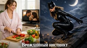 ОСНОВНОЙ  ИНСТИНКТ