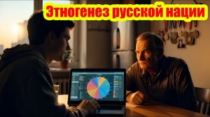 Формирование русского народа. Сложная и многогранная тема