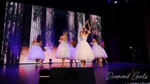 Шоу балет Diamond Girls (live-видео).