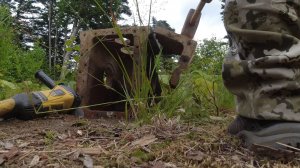 Железяка с тайги