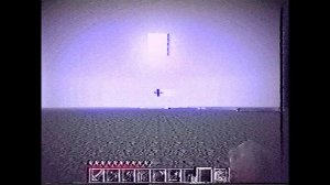 【Hi8 XR - Generation Loss】Minecraft - Угловые Далёкие Земли