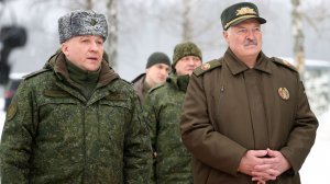 Александр Лукашенко лично проверил боеготовность белорусской армии