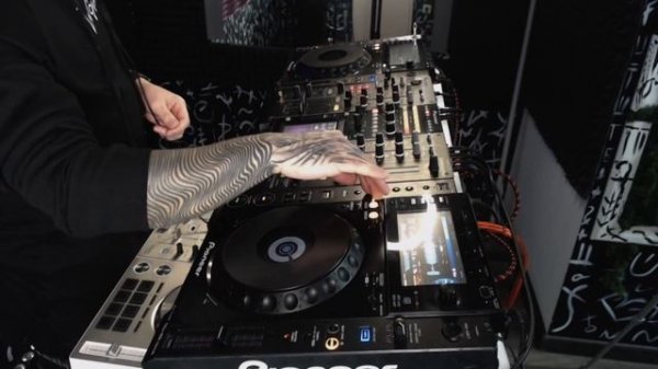 WAYTONE - TECH HOUSE / INDY DANCE 2026 MIX