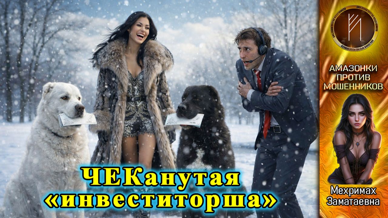 МЕХРИМАХ / ПРОДОЛЖЕНИЕ ЧЕКОВОЙ ЭПОПЕИ / ТЕЛЕФОННОЕ МОШЕННИЧЕСТВО смотреть онлайн