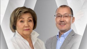 Эфир с Саулешхан Омаровной и Ельнуром Габбасовым