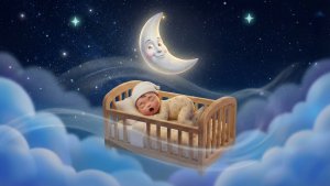 Колыбельная «Ветер»