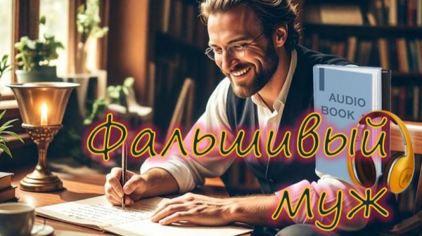 📚 ФАЛЬШИВЫЙ МУЖ Захватывающая мелодрама