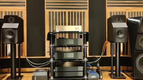 Flying Lemon Audio Final X1 SE