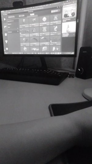 стрим тренировка стендоф