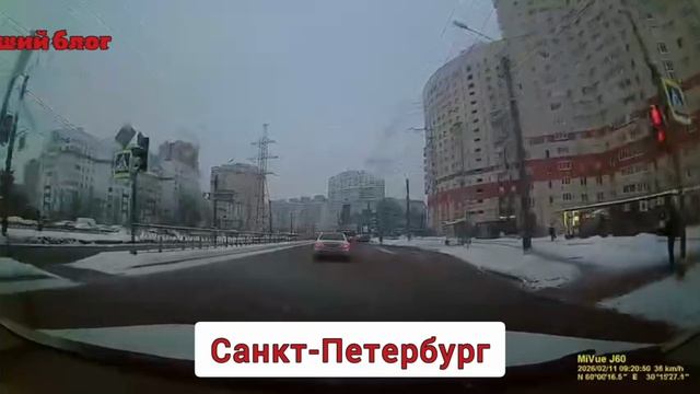 13.02.26 ПОДБОРКА АВАРИЙ ДТП #177 смотреть онлайн