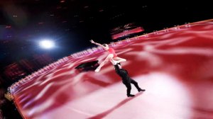 В ритме танца: известна тема четвертого выпуска шоу "Ледниковый период"