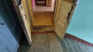 Переезжаем ближе к парку. Сталинская «двушка» у Парка Победы с потолками 3,25 м и комнатами-студиями