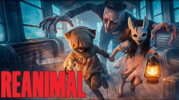 Прохождение на Русском ➤ REANIMAL